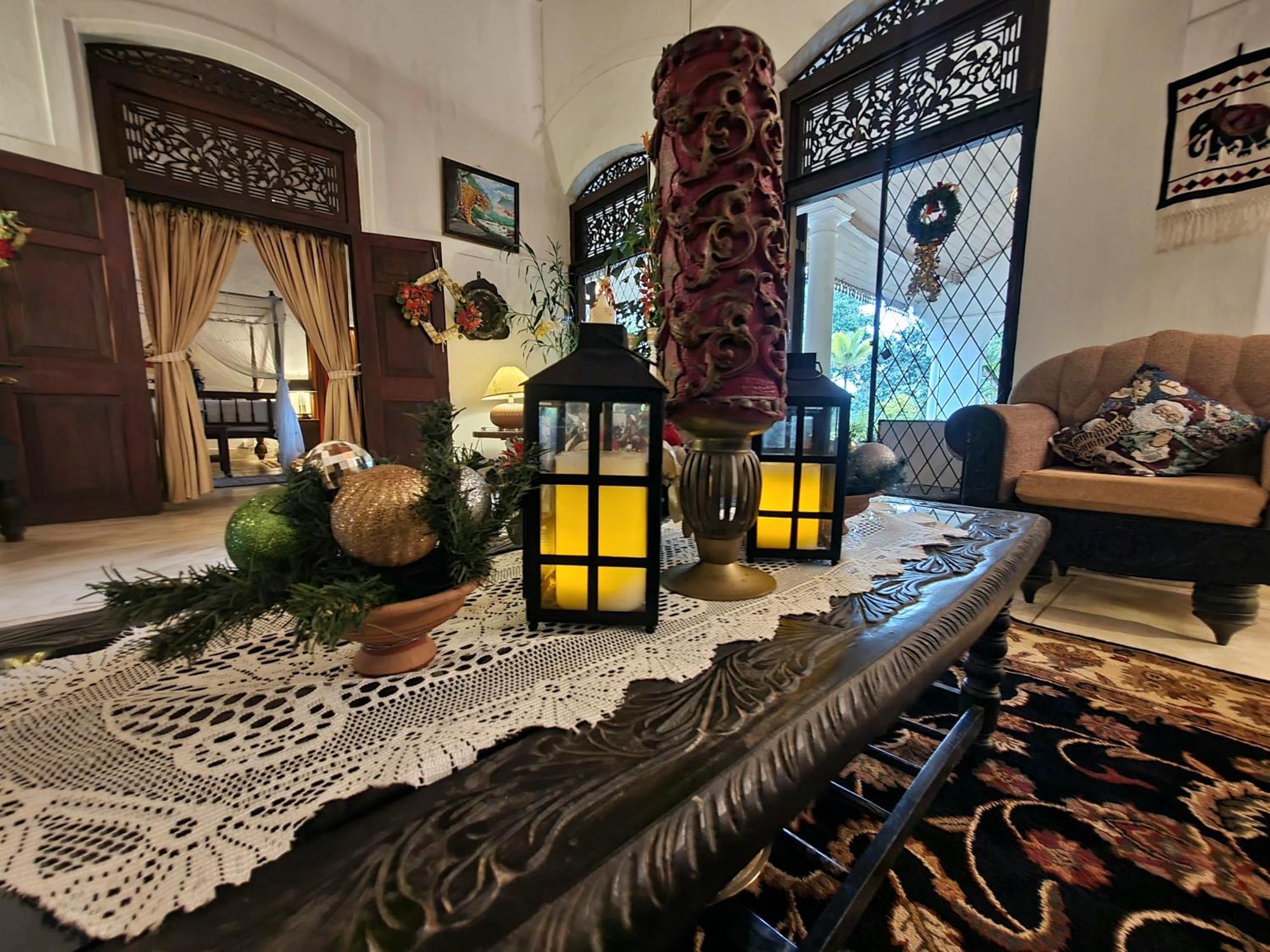 فيلا غالكاندا ولاوا كاندي المظهر الخارجي الصورة